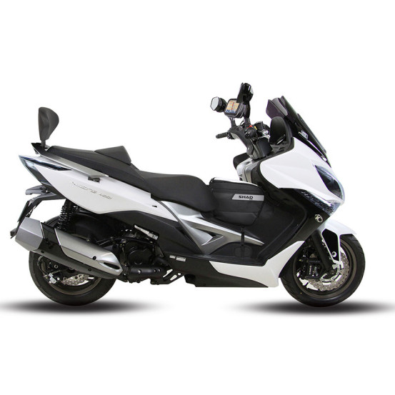 Sacoche Tunnel scooter SHAD SC25 25L