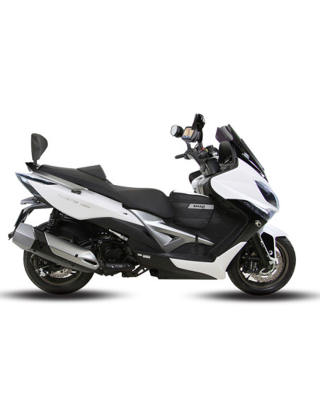 Sacoche Tunnel scooter SHAD SC25 25L