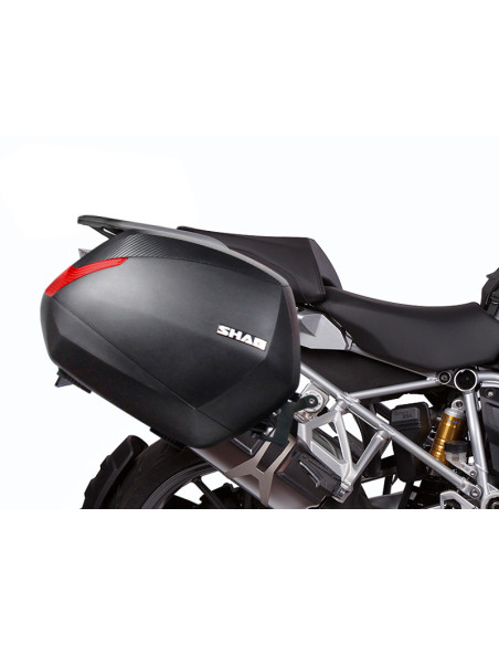 Supports valises latérales SHAD 3P System BMW R1200 GS 2013-2018 / R1250 GS / R1250 GS Adventure 2019-2024