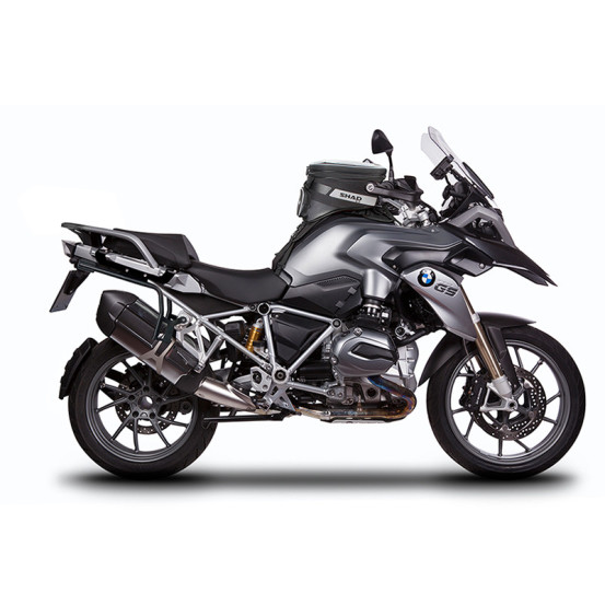 Supports valises latérales SHAD 3P System BMW R1200 GS 2013-2018 / R1250 GS / R1250 GS Adventure 2019-2024