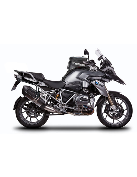 Supports valises latérales SHAD 3P System BMW R1200 GS 2013-2018 / R1250 GS / R1250 GS Adventure 2019-2024