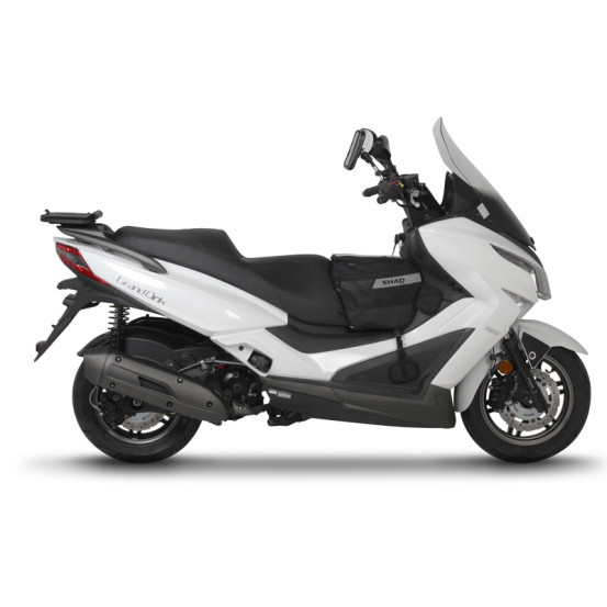 Support Top Case SHAD Top Master Kymco Grand Dink 125 / 300 ABS 2016-2024 / X-Town 125i / 300i 2016-2021