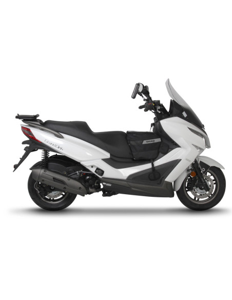 Support Top Case SHAD Top Master Kymco Grand Dink 125 / 300 ABS 2016-2024 / X-Town 125i / 300i 2016-2021