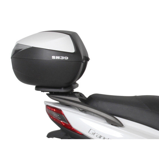 Support Top Case SHAD Top Master Kymco Grand Dink 125 / 300 ABS 2016-2024 / X-Town 125i / 300i 2016-2021