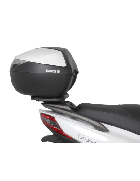 Support Top Case SHAD Top Master Kymco Grand Dink 125 / 300 ABS 2016-2024 / X-Town 125i / 300i 2016-2021