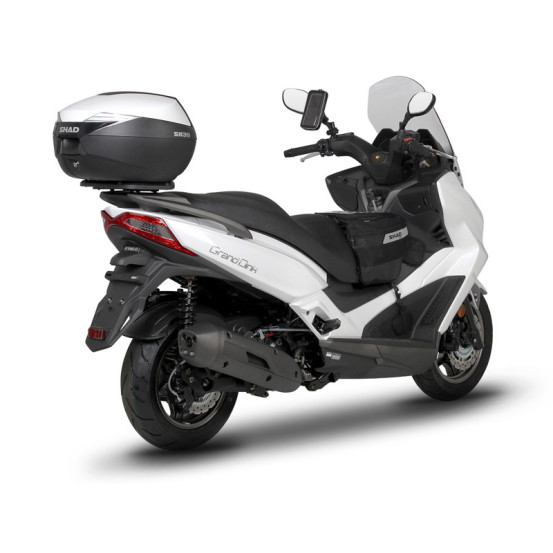 Support Top Case SHAD Top Master Kymco Grand Dink 125 / 300 ABS 2016-2024 / X-Town 125i / 300i 2016-2021