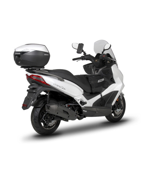 Support Top Case SHAD Top Master Kymco Grand Dink 125 / 300 ABS 2016-2024 / X-Town 125i / 300i 2016-2021
