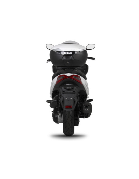 Support Top Case SHAD Top Master Kymco Grand Dink 125 / 300 ABS 2016-2024 / X-Town 125i / 300i 2016-2021