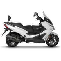 Kit fixation dosseret passager SHAD Kymco Grand Dink 125 / 300 ABS 2016-2025 2