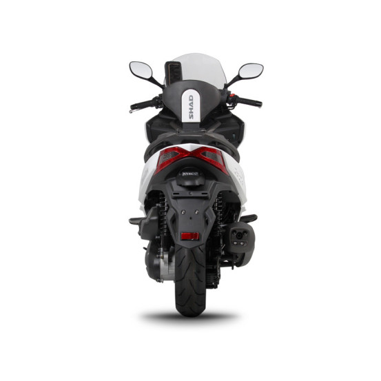 Kit fixation dosseret passager SHAD Kymco Grand Dink 125 / 300 ABS 2016-2025
