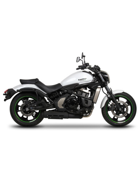 Supports valises latérales SHAD 3P System Kawasaki Vulcan S 650 2015-2026