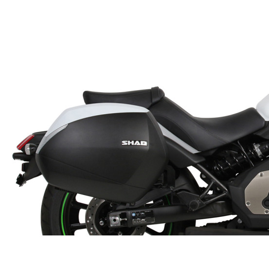 Supports valises latérales SHAD 3P System Kawasaki Vulcan S 650 2015-2026
