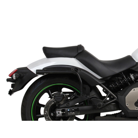 Supports valises latérales SHAD 3P System Kawasaki Vulcan S 650 2015-2026