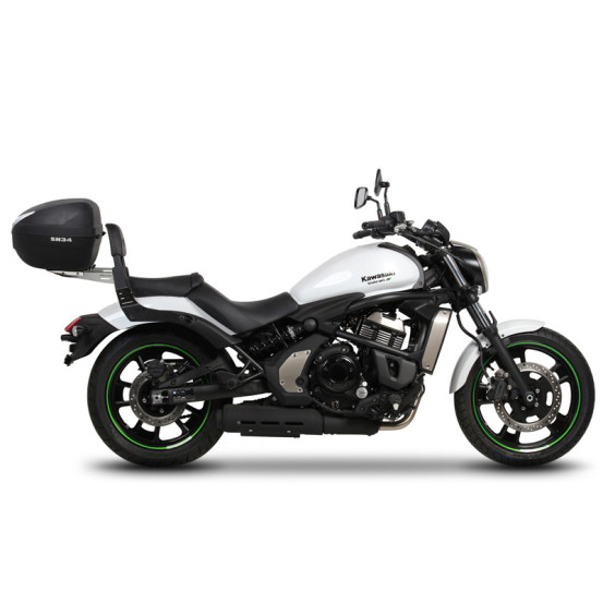 Kit fixation dosseret passager SHAD Kawasaki Vulcan S 650 2015-2026