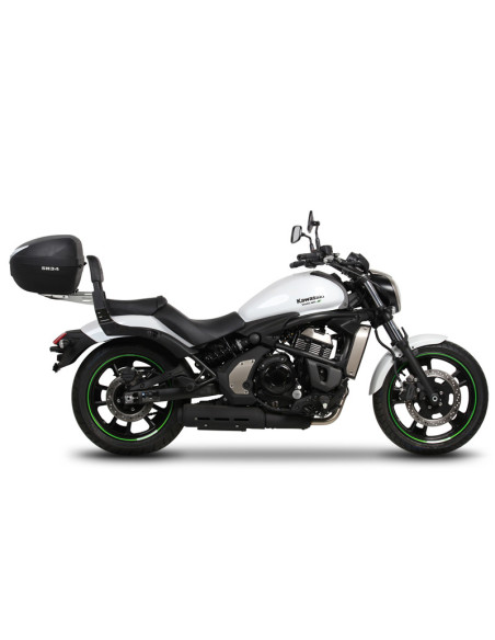 Kit fixation dosseret passager SHAD Kawasaki Vulcan S 650 2015-2026