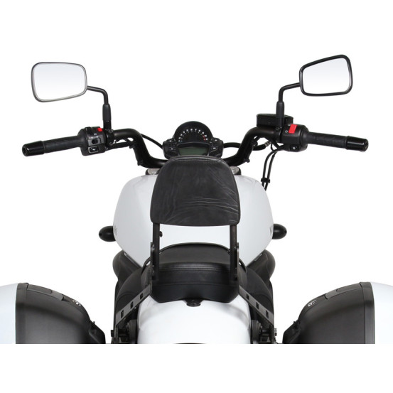 Kit fixation dosseret passager SHAD Kawasaki Vulcan S 650 2015-2026
