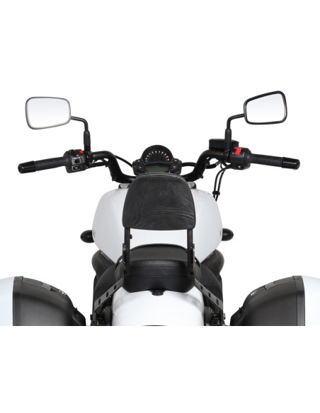 Kit fixation dosseret passager SHAD Kawasaki Vulcan S 650 2015-2026