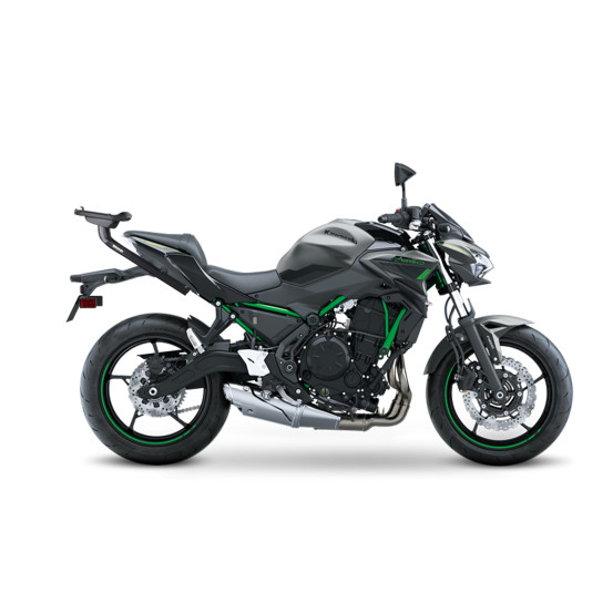 Support Top Case SHAD Top Master Kawasaki Z650 2016-2026 / Ninja 650 2017-2022