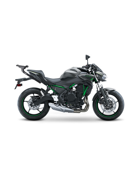 Support Top Case SHAD Top Master Kawasaki Z650 2016-2026 / Ninja 650 2017-2022