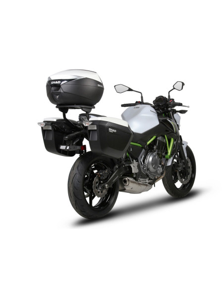 Support Top Case SHAD Top Master Kawasaki Z650 2016-2026 / Ninja 650 2017-2022