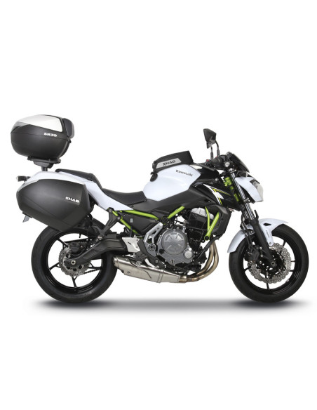 Support Top Case SHAD Top Master Kawasaki Z650 2016-2026 / Ninja 650 2017-2022