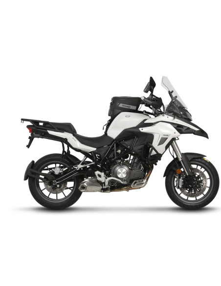 Supports valises latérales SHAD 3P System Benelli TRK 502 2016-2026