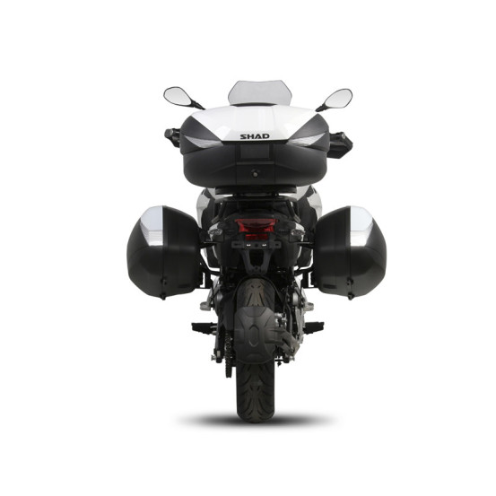 Supports valises latérales SHAD 3P System Benelli TRK 502 2016-2026