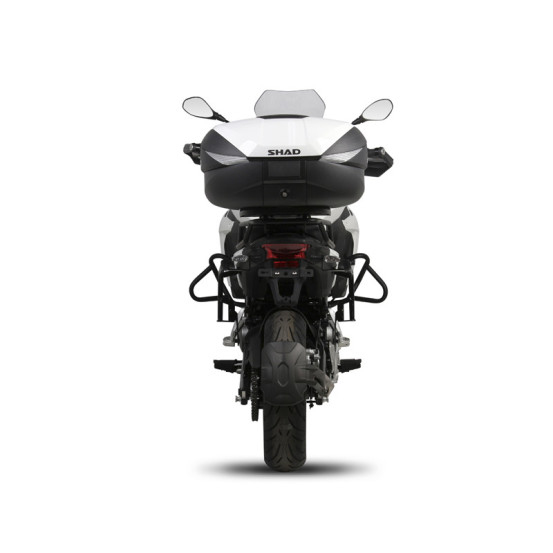 Supports valises latérales SHAD 3P System Benelli TRK 502 2016-2026