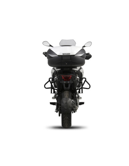 Supports valises latérales SHAD 3P System Benelli TRK 502 2016-2026