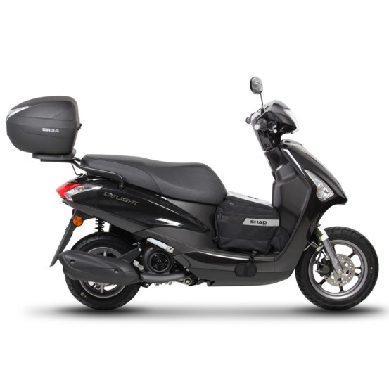 Support Top Case SHAD Top Master Yamaha Delight 125 2017-2022