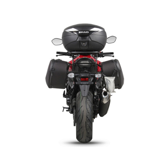 Support Top Case SHAD Top Master Suzuki GSX 750 S 2017-2022