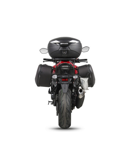 Support Top Case SHAD Top Master Suzuki GSX 750 S 2017-2022