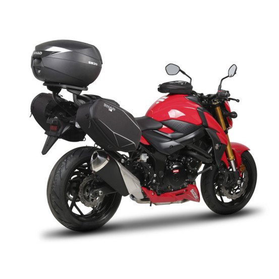 Support Top Case SHAD Top Master Suzuki GSX 750 S 2017-2022