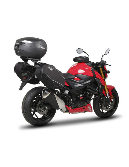 Support Top Case SHAD Top Master Suzuki GSX 750 S 2017-2022