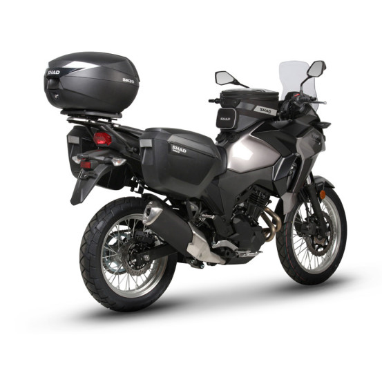 Support Top Case SHAD Top Master Kawasaki Versys 300 X 2017-2024