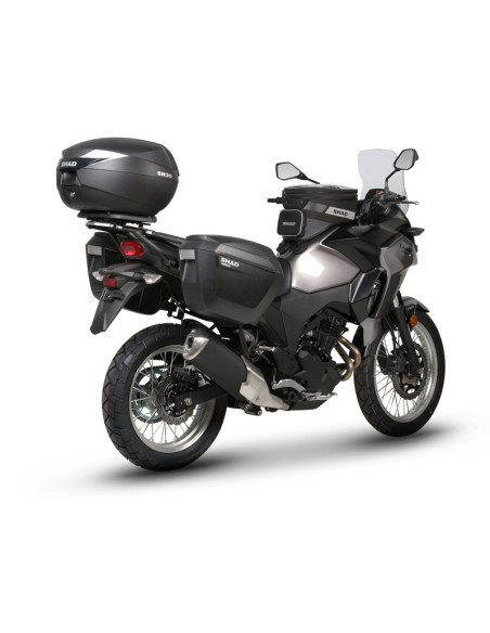 Support Top Case SHAD Top Master Kawasaki Versys 300 X 2017-2024