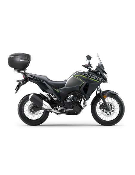 Support Top Case SHAD Top Master Kawasaki Versys 300 X 2017-2024