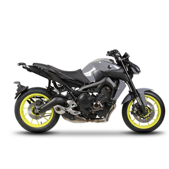 Supports valises latérales SHAD 3P System Yamaha MT 09 2017-2019