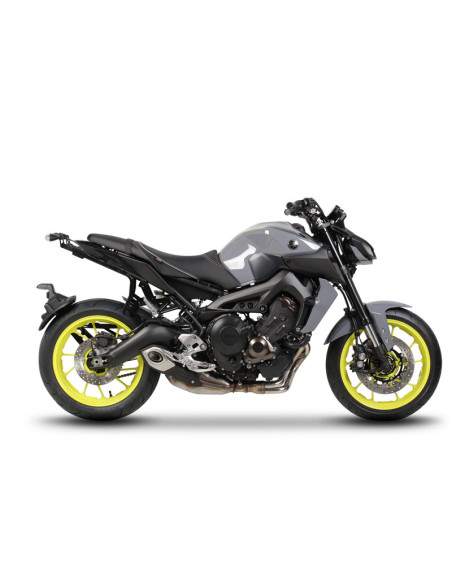 Supports valises latérales SHAD 3P System Yamaha MT 09 2017-2019