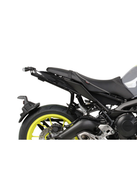 Supports valises latérales SHAD 3P System Yamaha MT 09 2017-2019