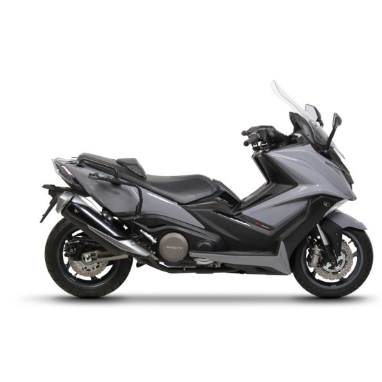 Supports valises latérales SHAD 3P System Kymco AK 550 2017-2024