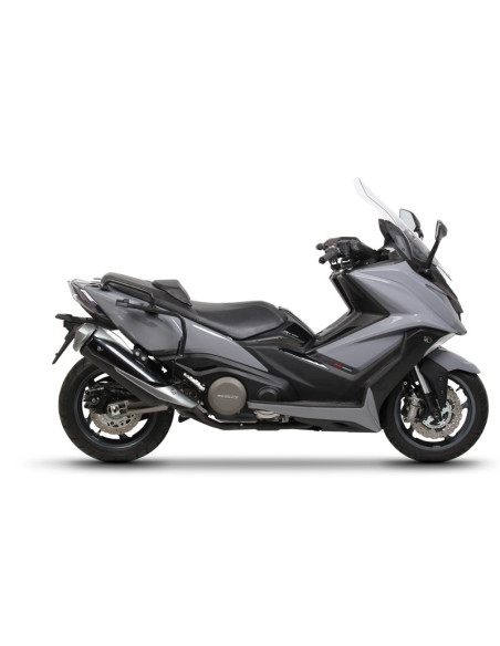 Supports valises latérales SHAD 3P System Kymco AK 550 2017-2024