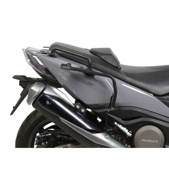 Supports valises latérales SHAD 3P System Kymco AK 550 2017-2024