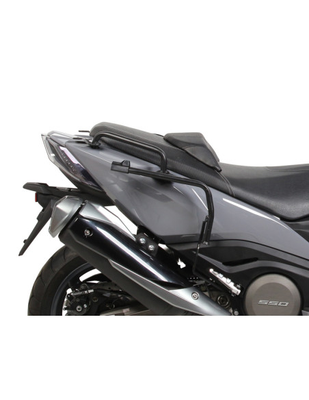 Supports valises latérales SHAD 3P System Kymco AK 550 2017-2024