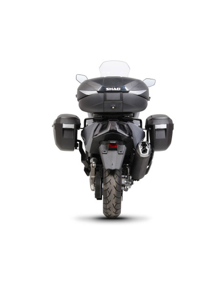 Supports valises latérales SHAD 3P System Kymco AK 550 2017-2024
