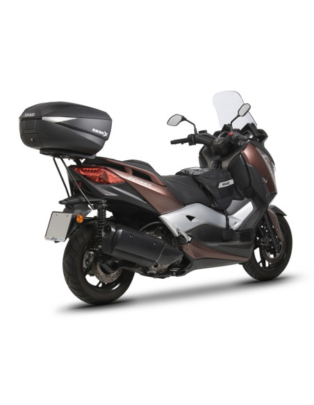 Support Top Case SHAD Top Master Yamaha X-Max 125 2017-2020 / 300 2017-2022 / 400 2017-2022