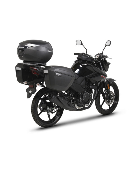 Support Top Case SHAD Top Master Yamaha YS 125 2017-2021