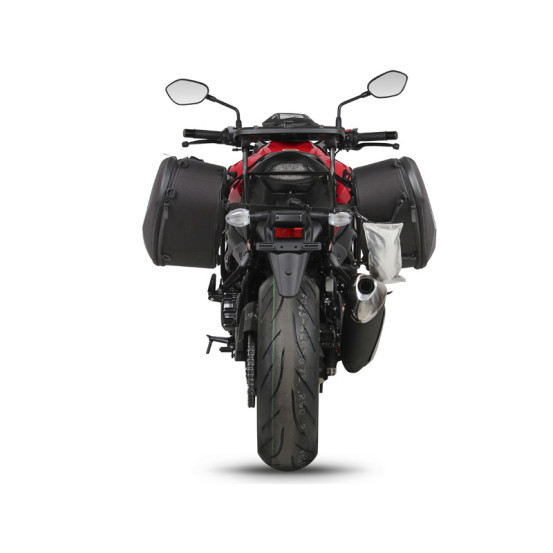 Supports écarteurs sacoches cavalières SHAD SE Suzuki GSX 750 S 2017-2022