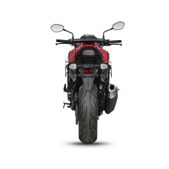 Supports écarteurs sacoches cavalières SHAD SE Suzuki GSX 750 S 2017-2022