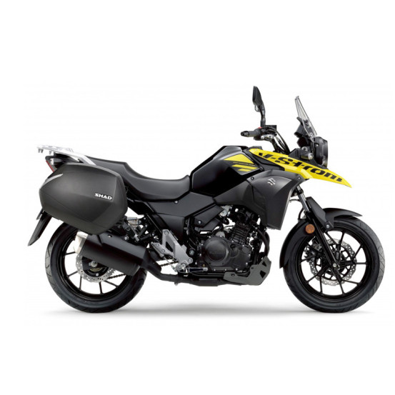 Supports valises latérales SHAD 3P System Suzuki 250 V-Strom 250 2017-2022